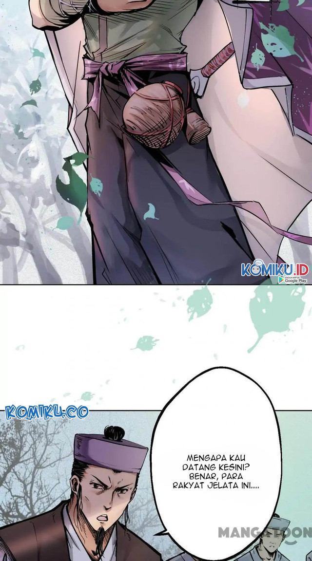 Journey of the Hidden Blade (The Demon Blades) Chapter 36 Gambar 30